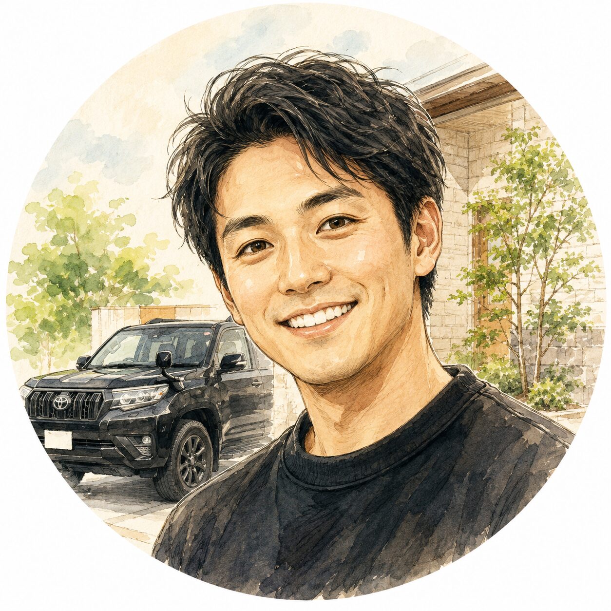 運営者 kuni